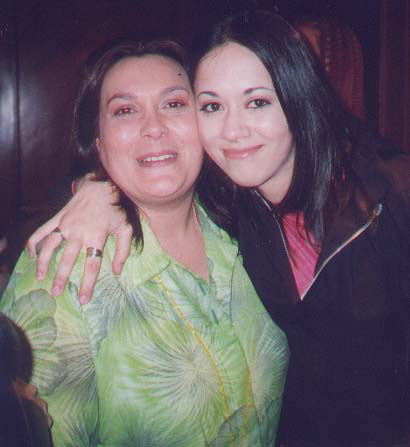 Analía y Daisy