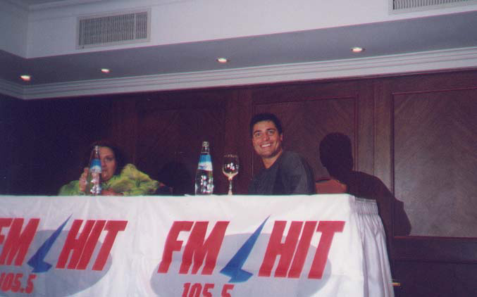 Chayanne sonrisa