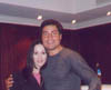 Analía y Chayanne 2