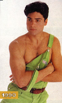 Chayanne - 1990